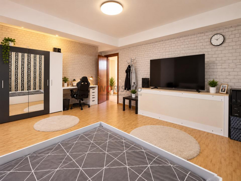 Casă individuală 280 mp + 700 mp teren | 4 dormitoare | Bragadiru