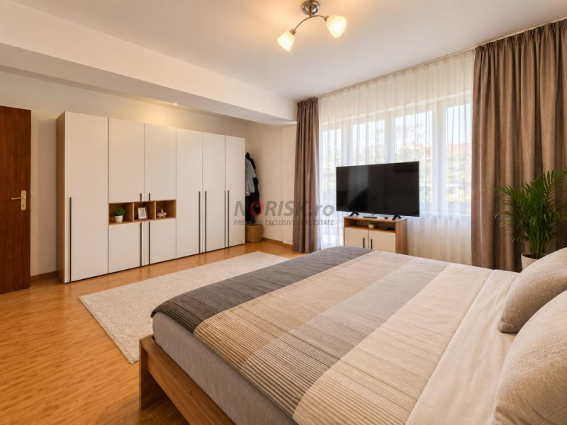 Casă individuală 280 mp + 700 mp teren | 4 dormitoare | Bragadiru