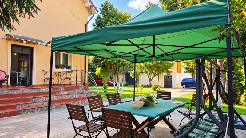 Casă individuală 280 mp + 700 mp teren | 4 dormitoare | Bragadiru