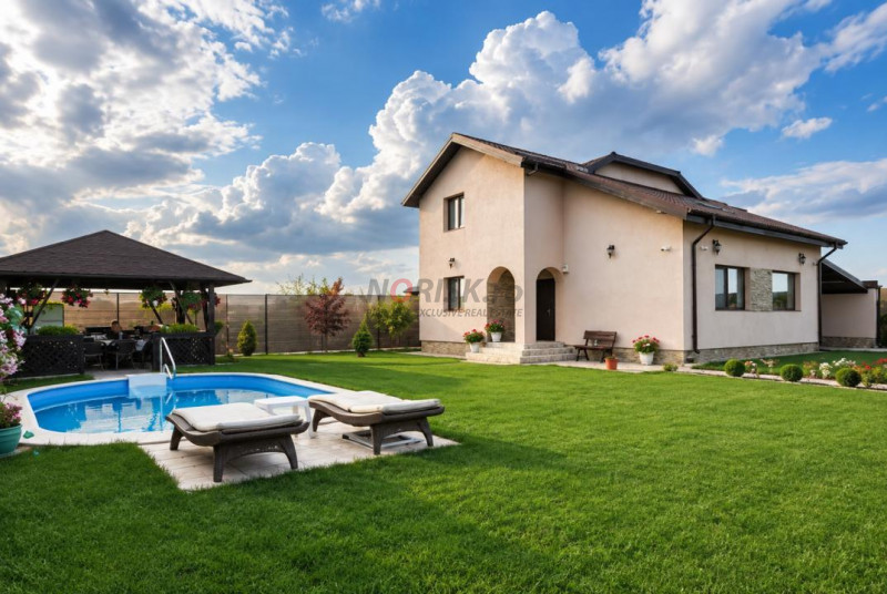 Lifestyle Property | Piscină & Foișor | Domnești