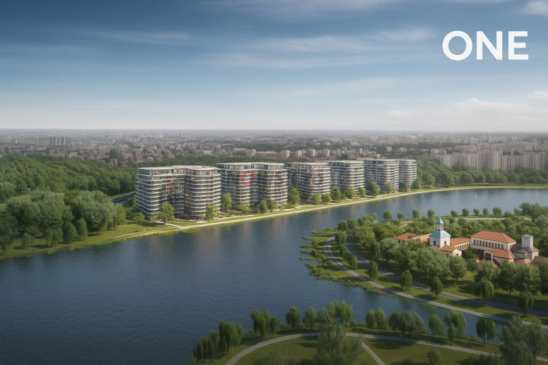 ONE Lake District – București | More Than 2 Rooms