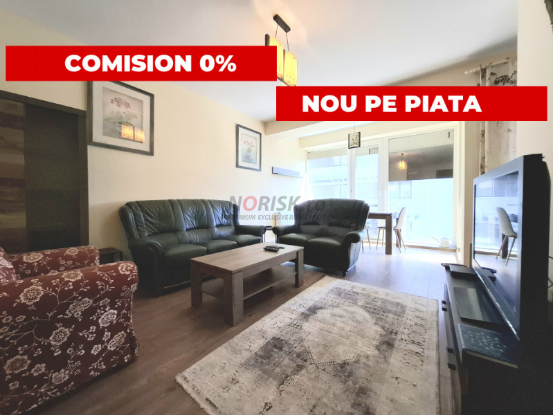 4 Camere | Iancu Nicolae | 161 mp | Centrală | 2 parcări | Lângă pădure 