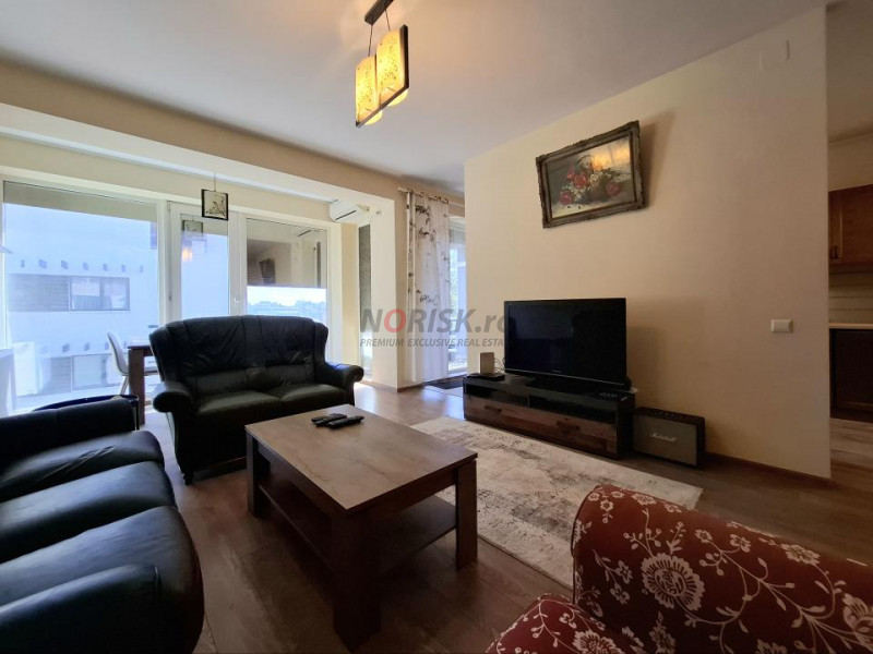 4 Camere | Iancu Nicolae | 161 mp | Centrală | 2 parcări | Lângă pădure 