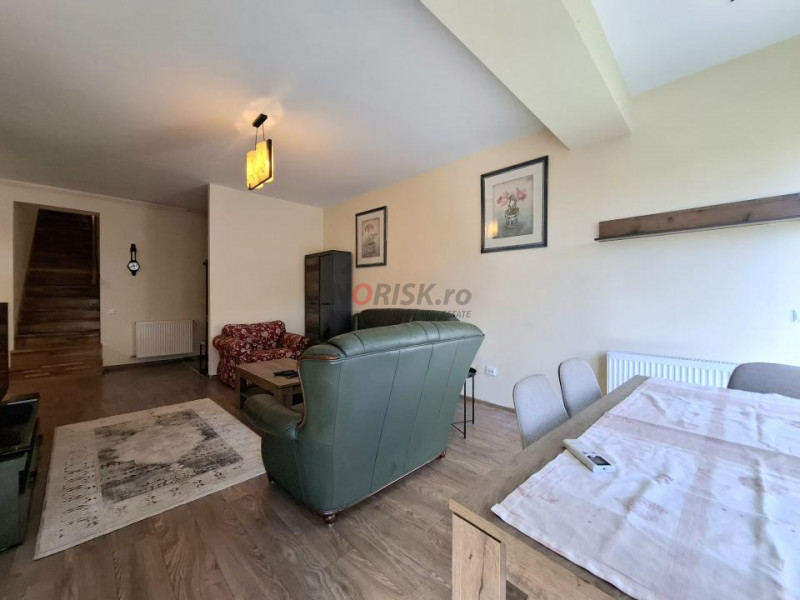 4 Camere | Iancu Nicolae | 161 mp | Centrală | 2 parcări | Lângă pădure 