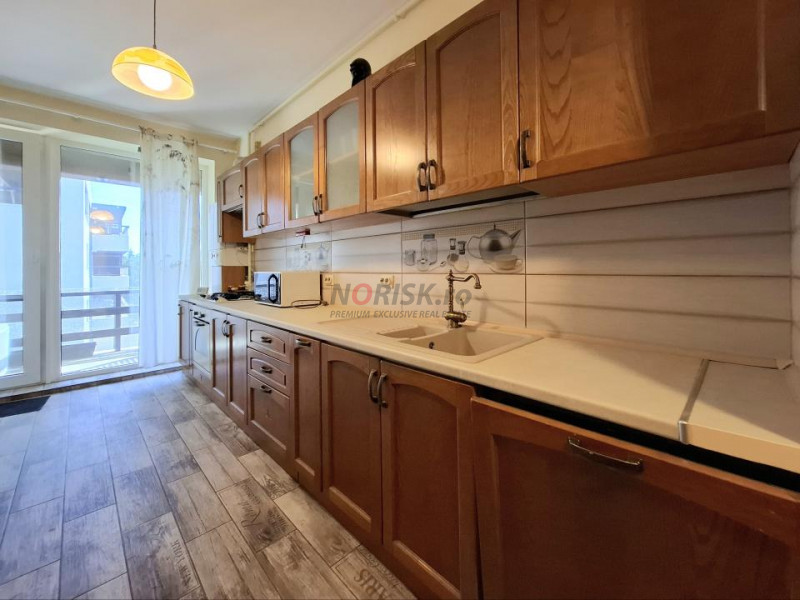 4 Camere | Iancu Nicolae | 161 mp | Centrală | 2 parcări | Lângă pădure 
