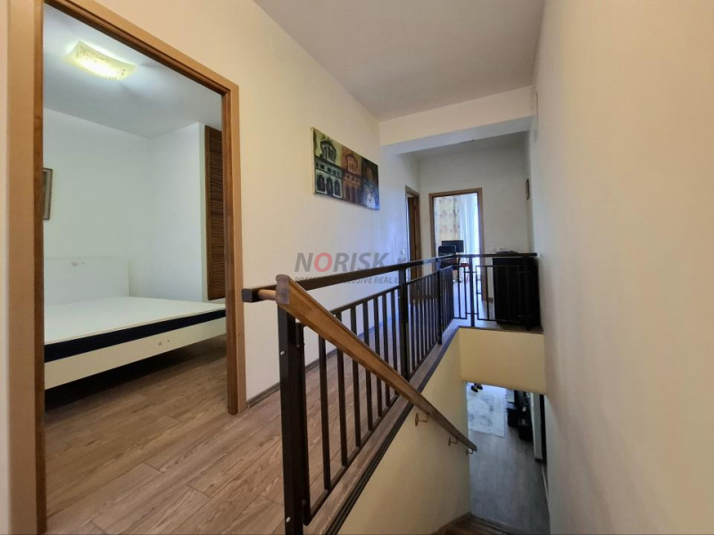 4 Camere | Iancu Nicolae | 161 mp | Centrală | 2 parcări | Lângă pădure 