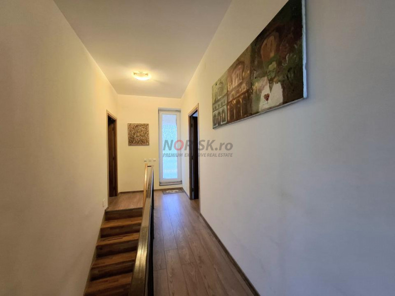 4 Camere | Iancu Nicolae | 161 mp | Centrală | 2 parcări | Lângă pădure 