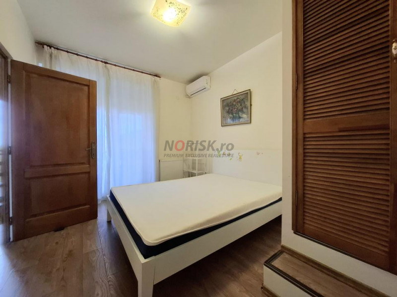 4 Camere | Iancu Nicolae | 161 mp | Centrală | 2 parcări | Lângă pădure 