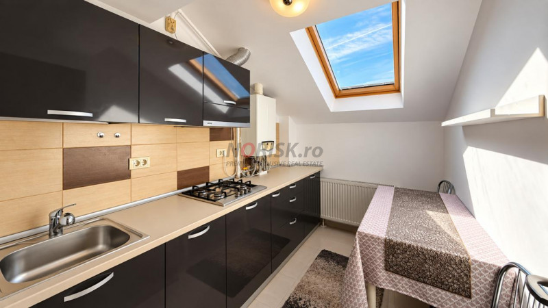 Apartament 2 Camere | 68 MP | Gorjului | Bloc 2015 | Centrală Proprie