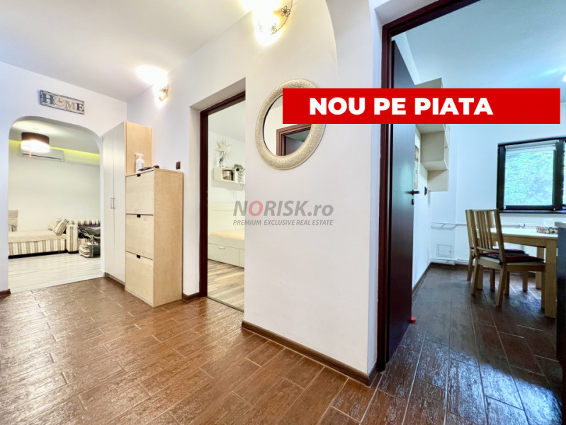 Închiriere 2 Camere I Tineretului I BL 1984 I 53 MP Renovat I Metrou 