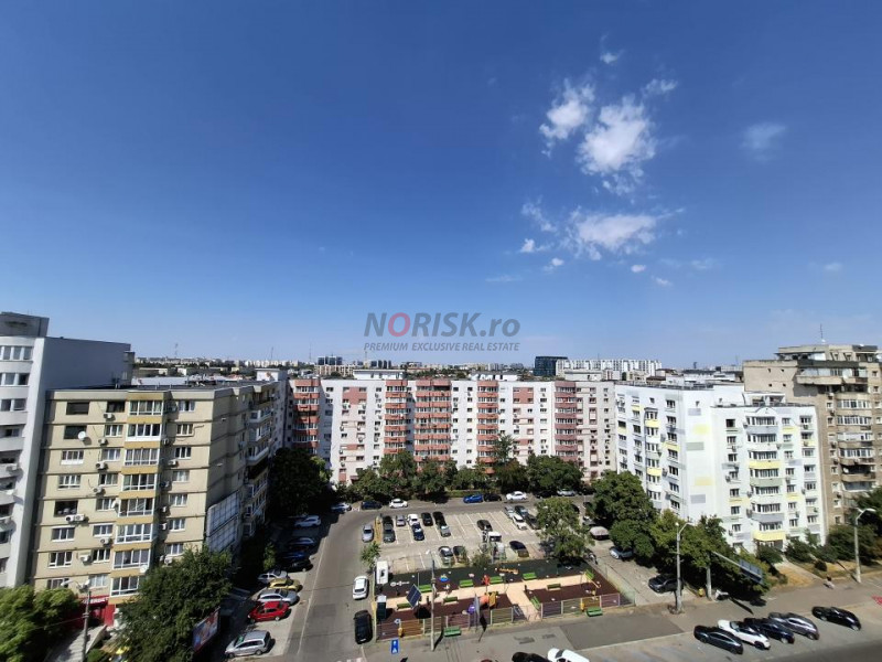13 Septembrie | 3 Camere modificat în 2 | 72 MP | Bloc 1991, anvelopat | 2 băi 