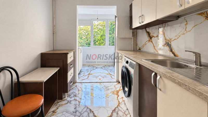 2 Camere Premium | Decomandat | 45 mp | Renovat | Titan | Pet Friendly