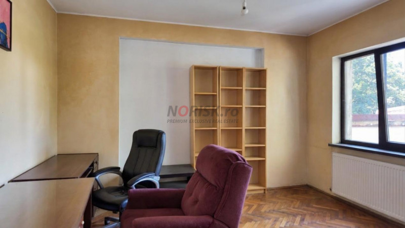 Vilă Art Deco, 7 camere, curte generoasă | Budapesta – Tineretului