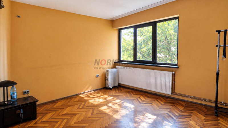 Vilă Art Deco, 7 camere, curte generoasă | Budapesta – Tineretului