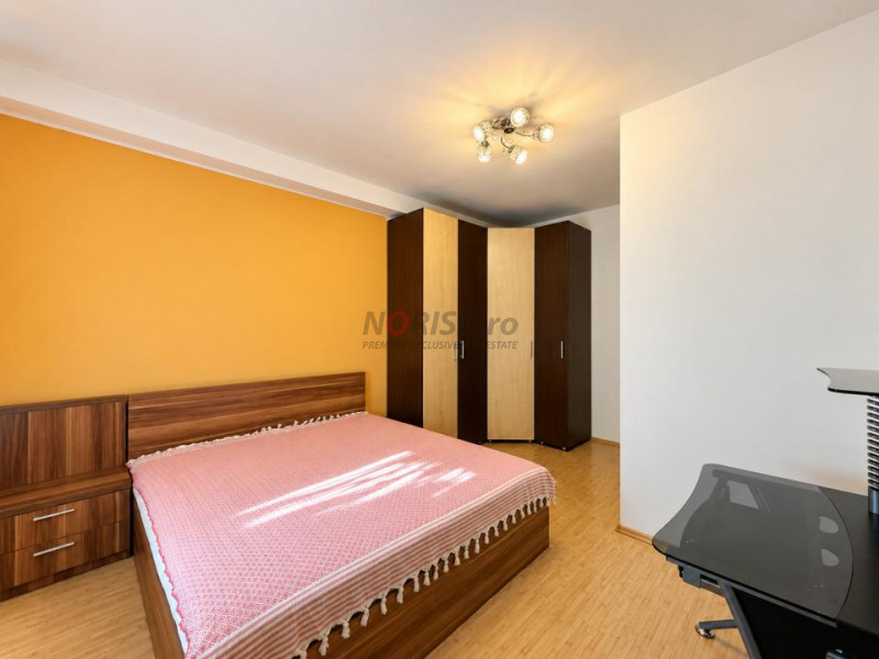 3 CAMERE DECOMANDAT | 2 BALCOANE | PARCARE INCLUSĂ
