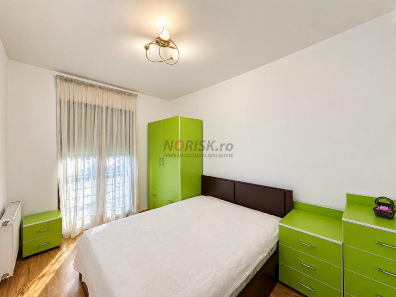 3 CAMERE DECOMANDAT | 2 BALCOANE | PARCARE INCLUSĂ
