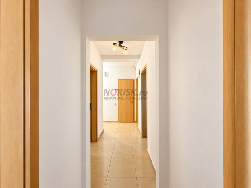 3 CAMERE DECOMANDAT | 2 BALCOANE | PARCARE INCLUSĂ