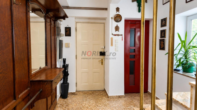 Vila cu lift, garaj si terasa | Vatra Luminoasa | Rezidential sau birouri