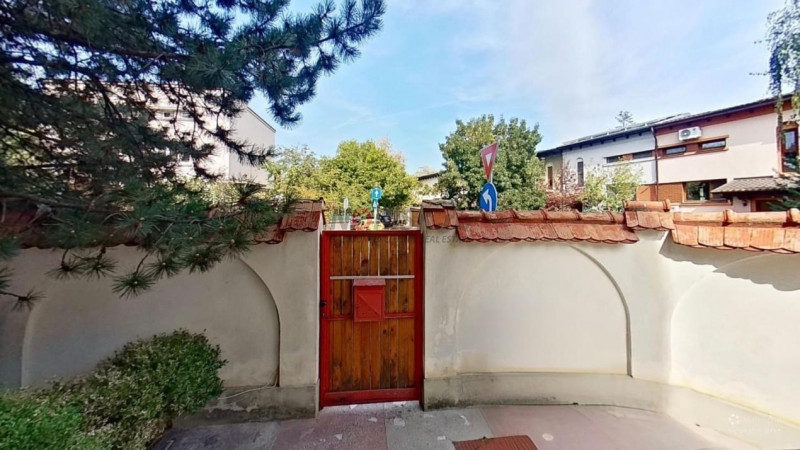 Vila cu lift, garaj si terasa | Vatra Luminoasa | Rezidential sau birouri