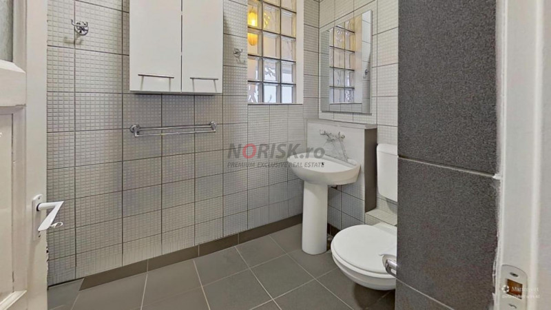 Vila cu lift, garaj si terasa | Vatra Luminoasa | Rezidential sau birouri