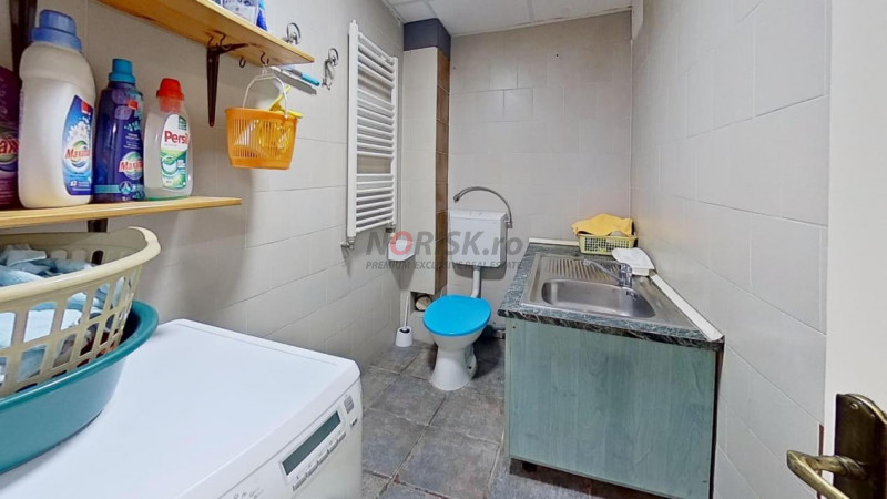 Vila cu lift, garaj si terasa | Vatra Luminoasa | Rezidential sau birouri