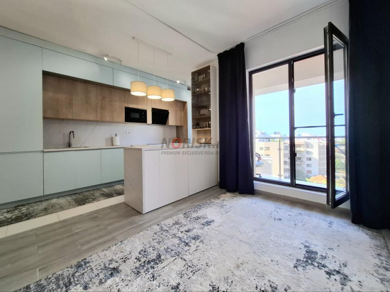 Matei Basarab | 2 camere | Bloc 2019 | Panoramă superbă | 69 mp