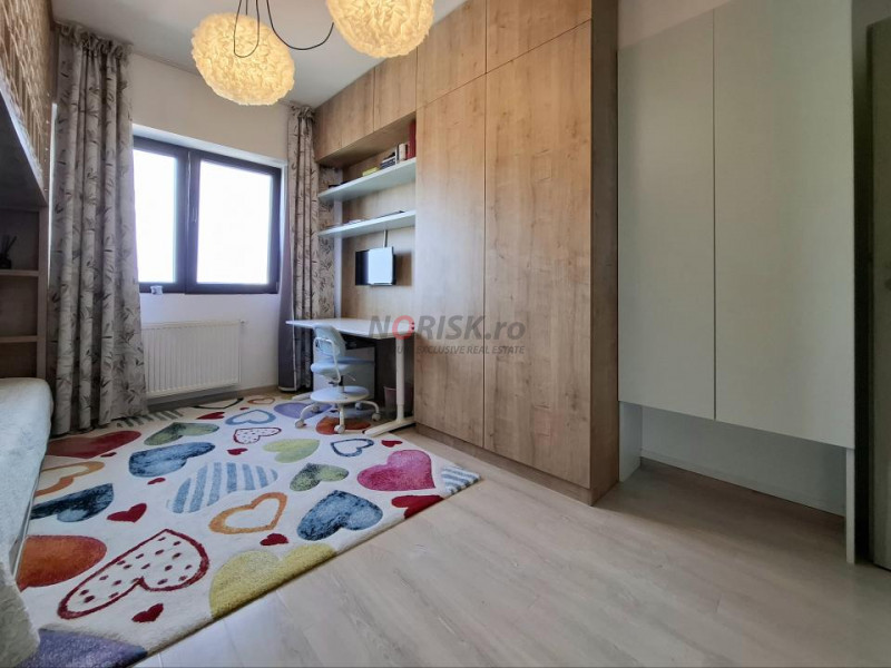Matei Basarab | 2 camere | Bloc 2019 | Panoramă superbă | 69 mp