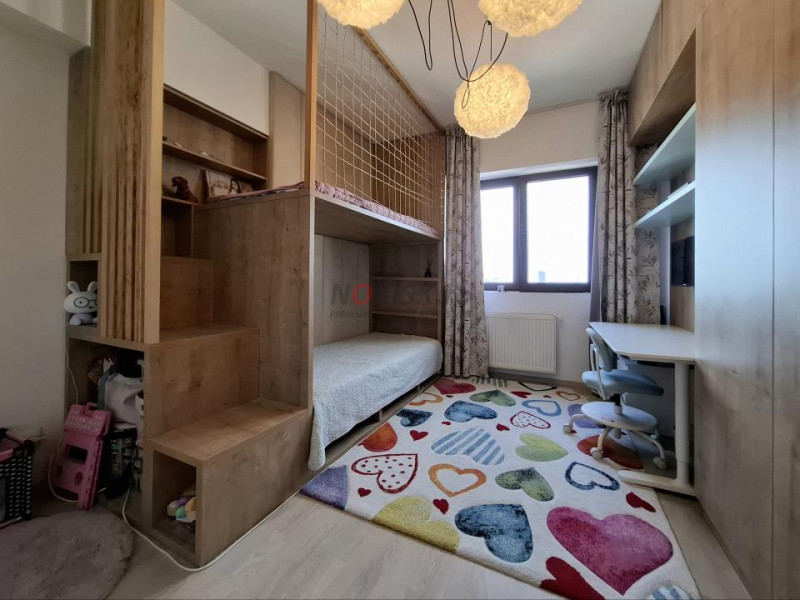 Matei Basarab | 2 camere | Bloc 2019 | Panoramă superbă | 69 mp