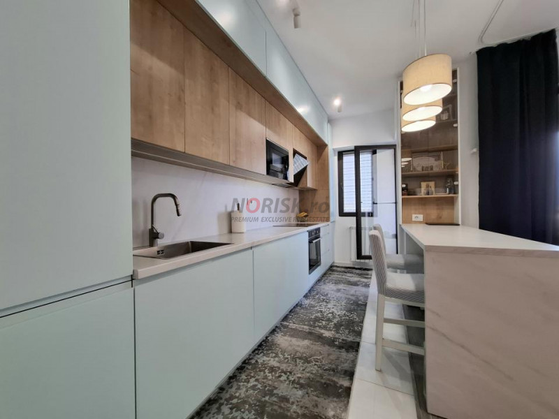 Matei Basarab | 2 camere | Bloc 2019 | Panoramă superbă | 69 mp