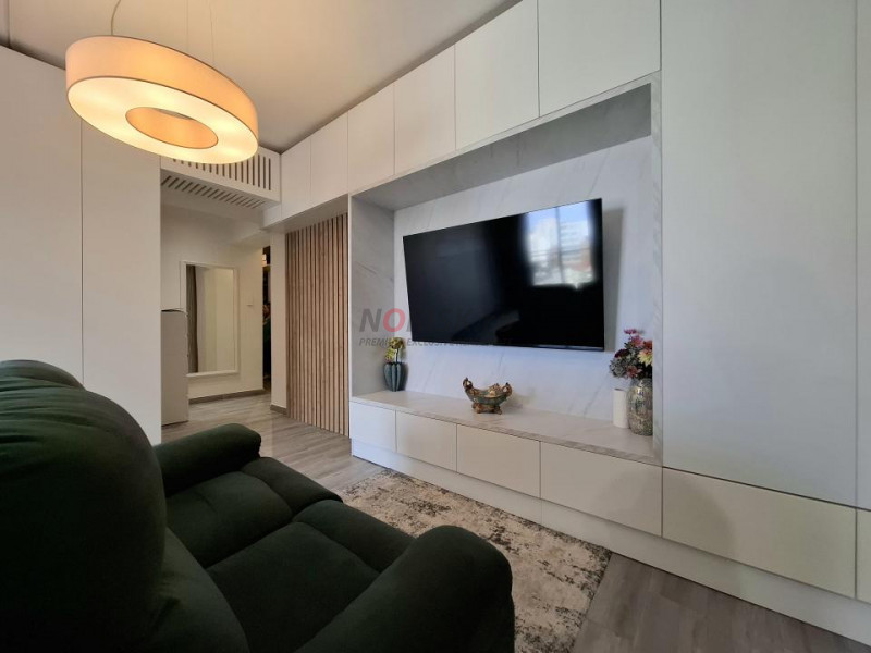 Matei Basarab | 2 camere | Bloc 2019 | Panoramă superbă | 69 mp
