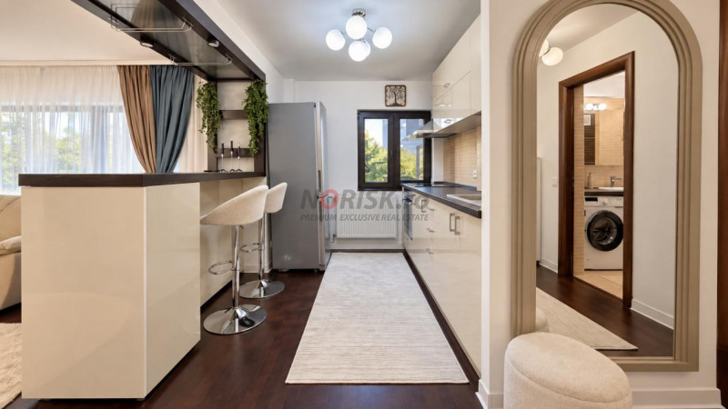2 Camere Decomandat Premium | 60 MP | Renovat | Vitan Mall | Etaj 2/4