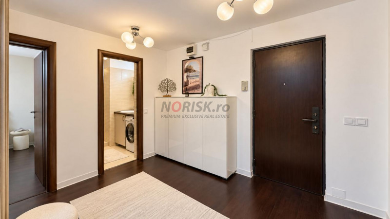 2 Camere Decomandat Premium | 60 MP | Renovat | Vitan Mall | Etaj 2/4