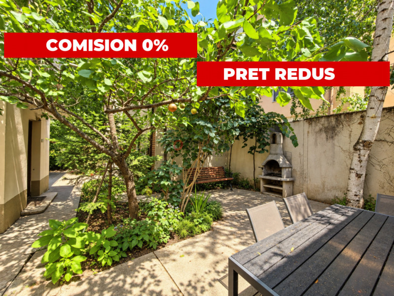 0% APARTAMENT 3 Camere + Anexa | 188 mp și CURTE 122mp Domenii la 10m de Metrou 