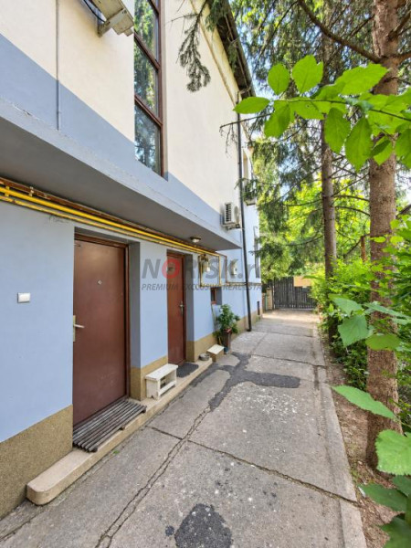 0% APARTAMENT 3 Camere + Anexa | 188 mp și CURTE 122mp Domenii la 10m de Metrou 