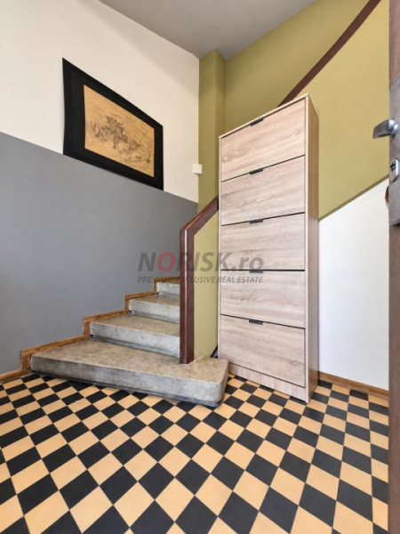 0% APARTAMENT 3 Camere + Anexa | 188 mp și CURTE 122mp Domenii la 10m de Metrou 