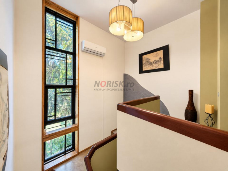 0% APARTAMENT 3 Camere + Anexa | 188 mp și CURTE 122mp Domenii la 10m de Metrou 