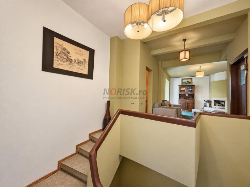 0% APARTAMENT 3 Camere + Anexa | 188 mp și CURTE 122mp Domenii la 10m de Metrou 