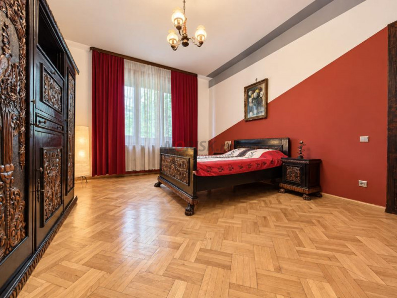 0% APARTAMENT 3 Camere + Anexa | 188 mp și CURTE 122mp Domenii la 10m de Metrou 