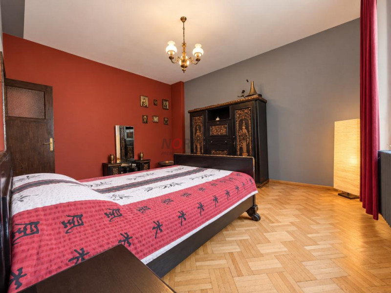 0% APARTAMENT 3 Camere + Anexa | 188 mp și CURTE 122mp Domenii la 10m de Metrou 