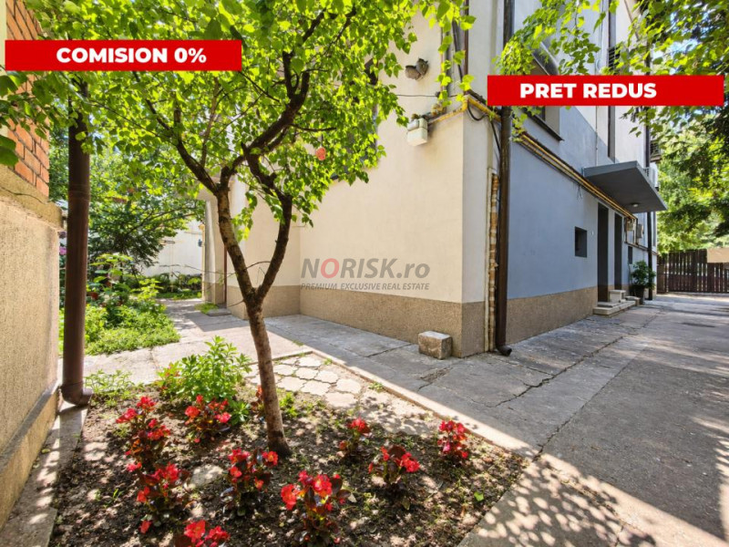 0% APARTAMENT 3 Camere + Anexa | 188 mp și CURTE 122mp Domenii la 10m de Metrou 