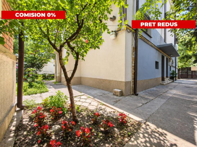 0% APARTAMENT 3 Camere + Anexa | 188 mp și CURTE 122mp Domenii la 10m de Metrou 