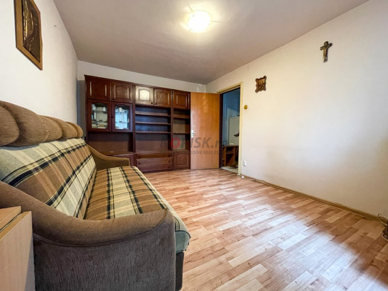 Apartament 2 Camere Decomandat 39mp Lujerului Cetatuia INVESTITIE