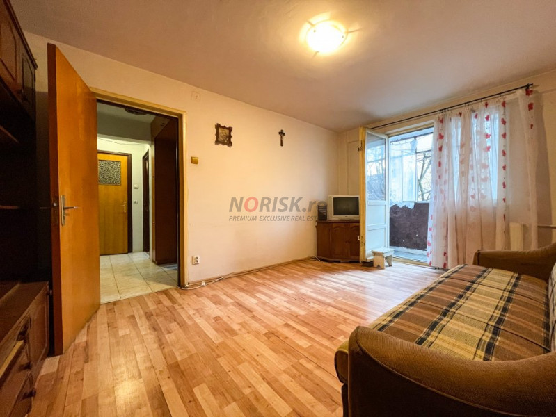 Apartament 2 Camere Decomandat 39mp Lujerului Cetatuia INVESTITIE