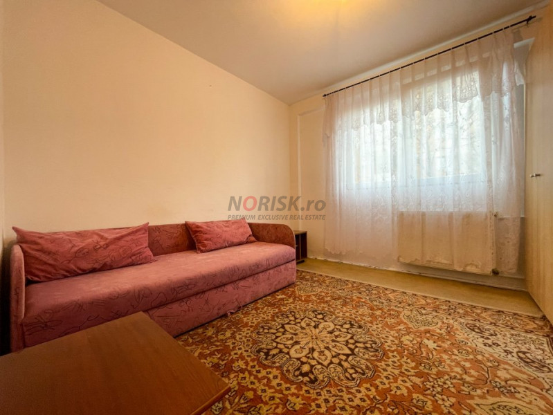 Apartament 2 Camere Decomandat 39mp Lujerului Cetatuia INVESTITIE