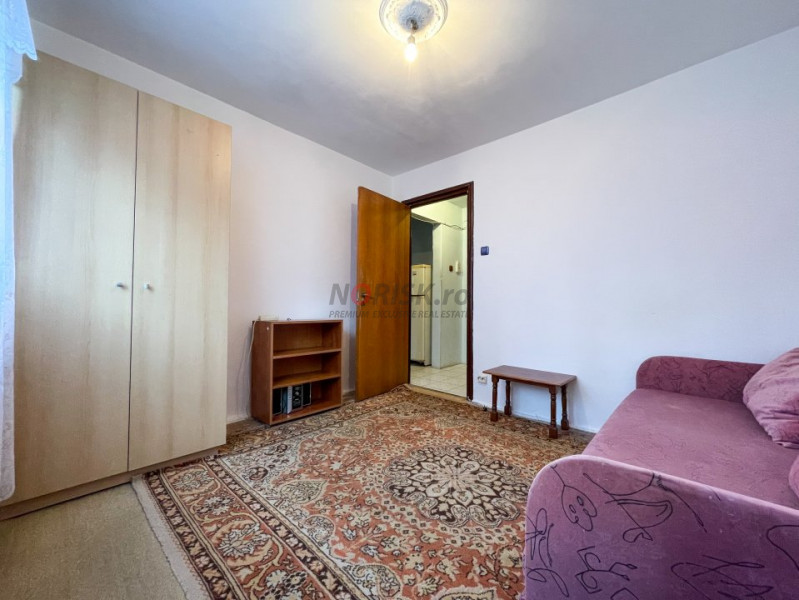 Apartament 2 Camere Decomandat 39mp Lujerului Cetatuia INVESTITIE