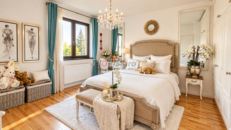 Comfort Living | 5 Camere și Curte Proprie