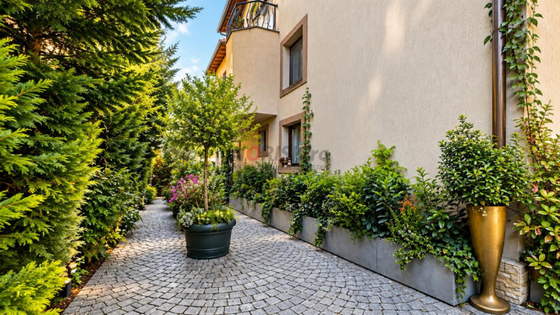 Comfort Living | 5 Camere și Curte Proprie