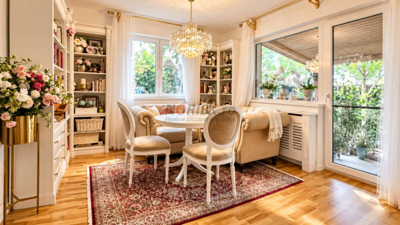 Comfort Living | 5 Camere și Curte Proprie