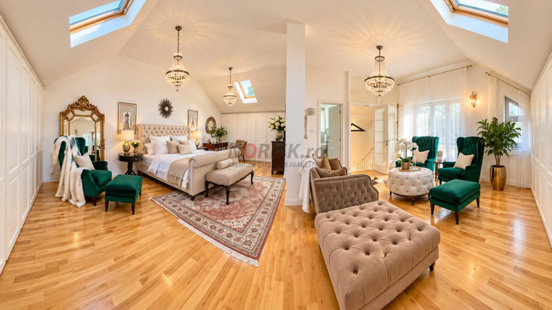 Comfort Living | 5 Camere și Curte Proprie