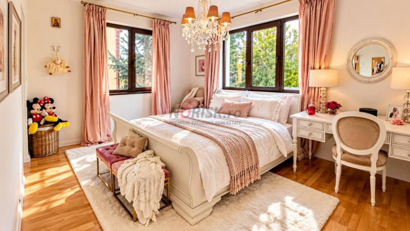 Comfort Living | 5 Camere și Curte Proprie